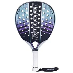 Babolat Dyna Spirit Woman Padel Racket Silver 330 gr