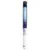 Babolat Dyna Spirit Woman Padel Racket Silver 330 gr Side Profile