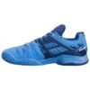 Babolat Propulse Fury All Court Shoes Blue Inner Side View