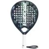 Babolat Reveal Padel Racket Black Front Face