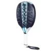 Babolat Stima Energy Woman Padel Racket Silver 355 gr 3/4 Front View