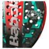 Babolat Tech Viper Juan Lebrón Padel Racket Multicolor Surface Hole Zoom