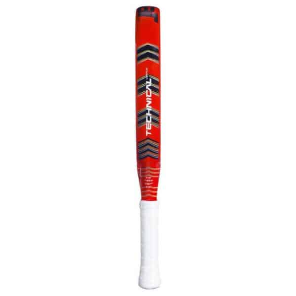Babolat Technical Vertuo Padel Racket Golden 355 gr Side Profile