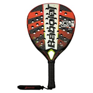 Babolat Technical Viper Padel Racket Silver