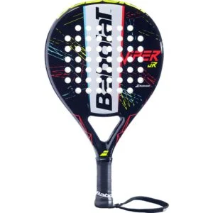 Babolat Viper Youth Padel Racket Black