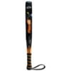 Black Crown Piton Air Padel Racket Side Profile