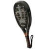 Black Crown Piton Attack 16k Padel Racket Inverted