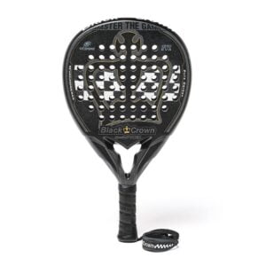 Black Crown Special Power Padel Racket