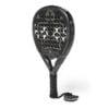 Black Crown Special Power Padel Racket 3/4 Front