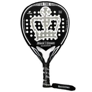 Black Crown Special Soft Padel Racket