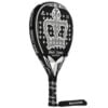 Black Crown Special Soft Padel Racket 3/4 Front
