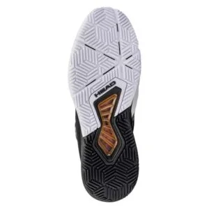 Head Motion Pro Padel All Court Shoes Sole View