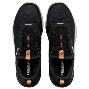 Head Motion Pro Padel All Court Shoes Top View