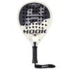 Hook Padel Platinum White Padel Racket