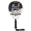Hook Padel Platinum White Padel Racket