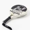 Hook Padel Platinum White Padel Racket 3/4