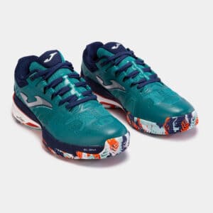 Joma T.Slam Clay Padel Shoes Petroleum