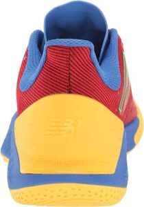 New Balance Fresh Foam X Lav V2 Pickleball Mens Shoe Back View