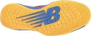 New Balance Fresh Foam X Lav V2 Pickleball Mens Shoe Sole
