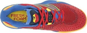 New Balance Fresh Foam X Lav V2 Pickleball Mens Shoe Top Lace View