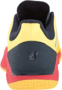 New Balance Fresh Foam X Lav V2 Pickleball Womens Shoe Back View