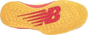 New Balance Fresh Foam X Lav V2 Pickleball Womens Shoe Sole View