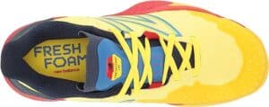 New Balance Fresh Foam X Lav V2 Pickleball Womens Shoe Top View