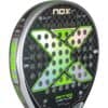NOX AT10 Genius 12k By Agustin Tapia Padel Racket Surface Zoom with Holes