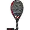 NOX AT10 Genius 18k By Agustin Tapia Padel Racket Front Face 3/4
