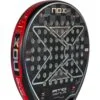 NOX AT10 Genius 18k By Agustin Tapia Padel Racket Surface Zoom with Holes