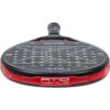 NOX AT10 Genius 18k By Agustin Tapia Padel Racket Top Profile