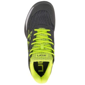 Nox AT10 Lux Padel Shoe Back Top View