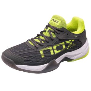 Nox AT10 Lux Padel Shoe Front Right 3/4 View