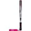NOX Equation Lady WPT Advanced Series Woman Padel Racket Side Profile with Pink Strap