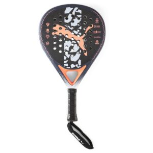 Puma Solarattack Power Padel Racket Black