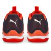 Puma Solarattack Rct Shoes Red Back View