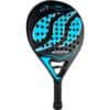 Sidespin SS Supra Carbon Frame Padel Racket 3/4 Front
