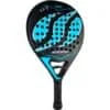 Sidespin SS Supra Carbon Frame Padel Racket 3/4 Front