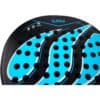 Sidespin SS Supra Carbon Frame Padel Racket Surface Zoom