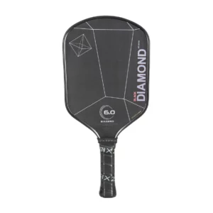 Six Zero Black Diamond Pickleball Paddle