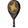 Star Vie Astrum Eris Black Master Edition Padel Racket 3/4 Front