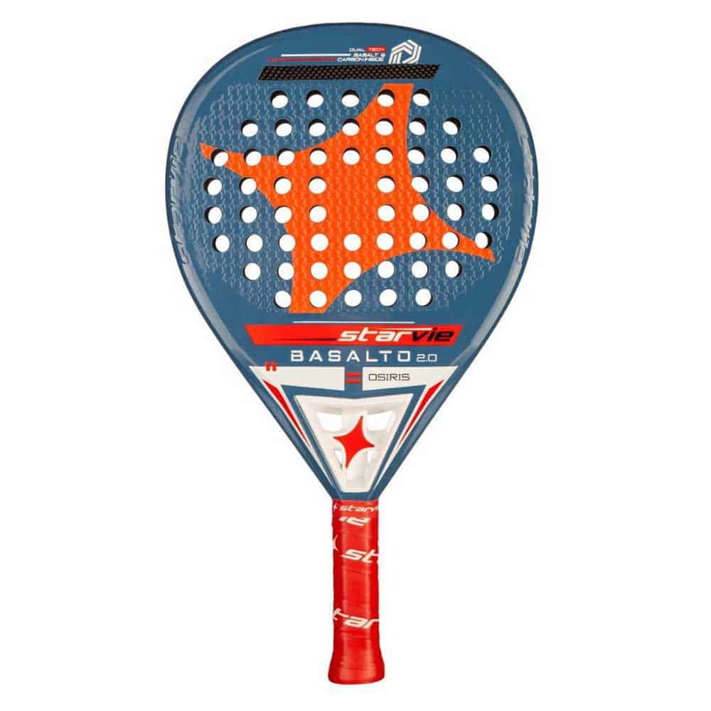 Star Vie Basalto Osiris Pro 2.0 Padel Racket