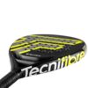 Tecnifibre Wall Breaker 375 Padel Racket Angled View