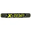 Tecnifibre Wall Breaker 375 Padel Racket Top Profile