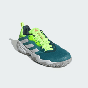 adidas Barricade Padel Shoes 3/4 Front View