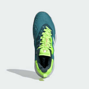 adidas Barricade Padel Shoes Top View