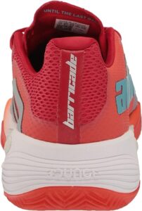 Adidas Performance Women's ASMC Barricade Boost Tennis Shoe Back