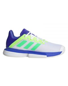 adidas SoleMatch Bounce Padel Shoes Side View