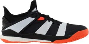 Adidas Stabil X Volleyball Shoe Side View