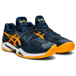 ASICS Court FF 2 Padel Shoes 3/4 Front View